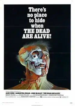 Постер: Этруск убивает снова / L'etrusco uccide ancora (1972)
