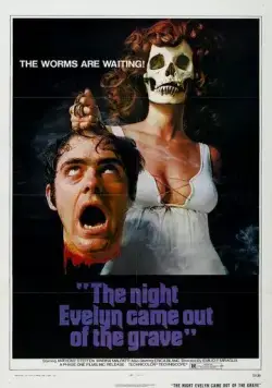 Постер: Ночью Эвелин вышла из могилы / La notte che Evelyn uscì dalla tomba (1971)