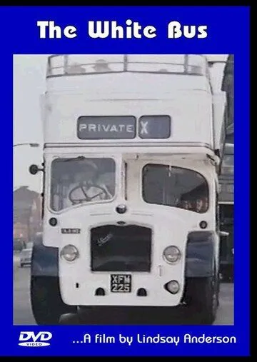 Постер: Белый автобус / The White Bus (1967)