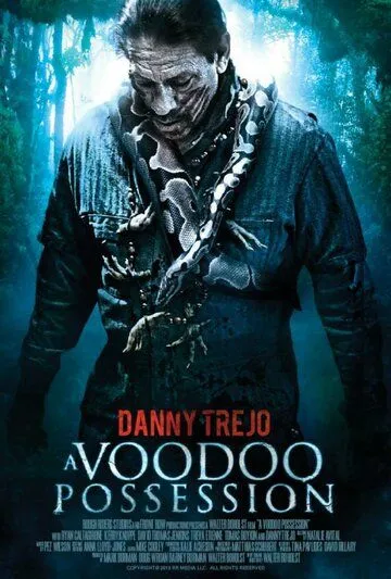 Постер: Одержимость вуду / Voodoo Possession (2013)
