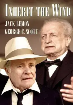 Постер: Пожнешь бурю / Inherit the Wind (1999)