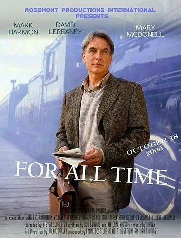 Постер: Всего лишь время / For All Time (2000)