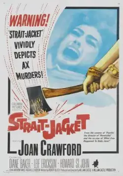 Постер: Смирительная рубашка / Strait-Jacket (1964)