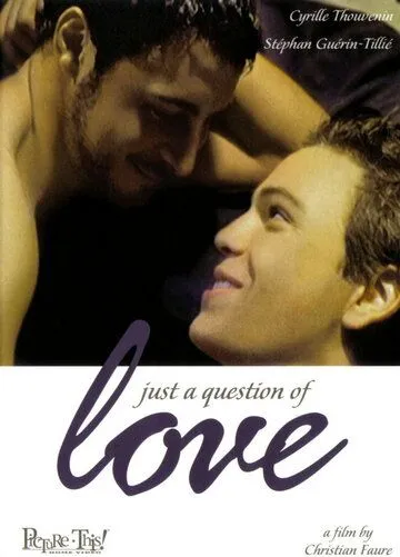 Постер: Просто вопрос любви / Juste une question d'amour (2000)