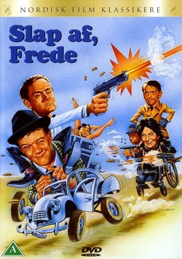 Постер: Расслабься, Фредди! / Slap af Frede! (1966)
