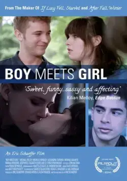 Постер: Парень встречает девушку / Boy Meets Girl (2014)