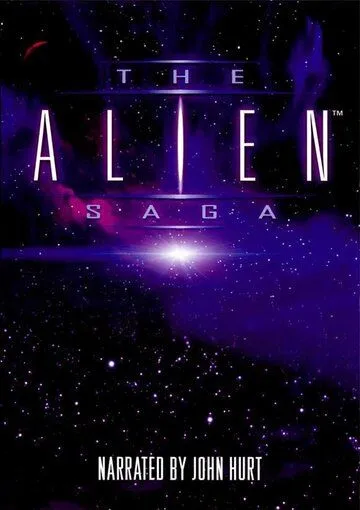 Постер: Сага о «Чужих» / The «Alien» Saga (2002)