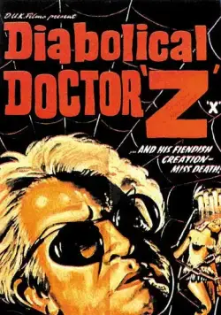 Постер: Дьявольский доктор Z / Miss Muerte (1966)