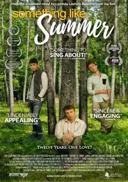 Постер: Что-то похожее на лето / Something Like Summer (2017)