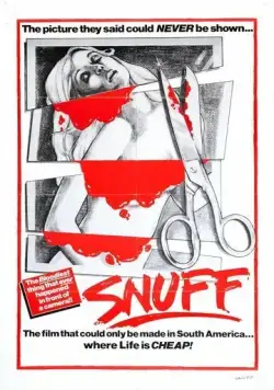 Постер: Снафф / Snuff (1975)