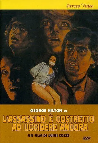 Постер: Убийца должен убить снова (1975)