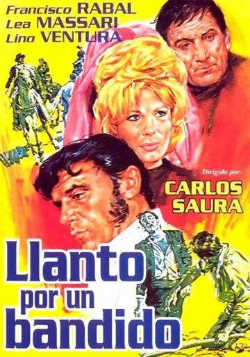 Постер: Плач по бандиту / Llanto por un bandido (1964)