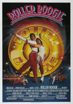 Постер: Роллер Буги / Roller Boogie (1979)