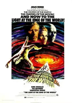 Постер: Маяк на краю света / The Light at the Edge of the World (1971)