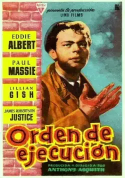Постер: Приказы убивать / Orders to Kill (1958)