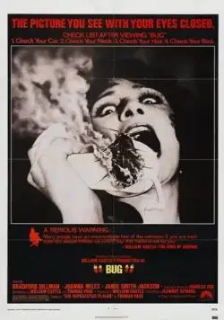 Постер: Жук / Bug (1975)