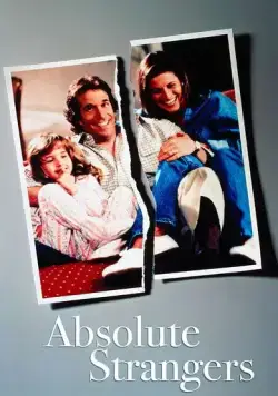 Постер: Чужие люди / Absolute Strangers (1991)