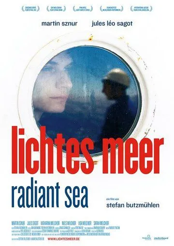 Постер: Сияние моря / Lichtes Meer (2015)