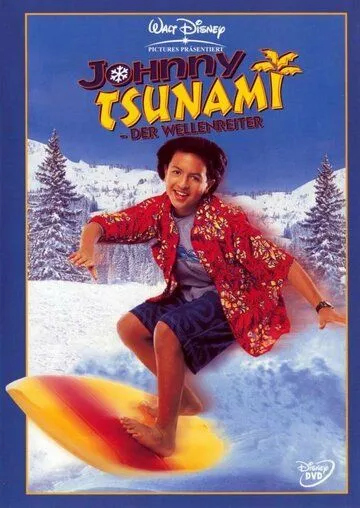 Постер: Джонни Цунами / Johnny Tsunami (1999)