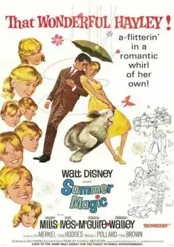 Постер: Летняя магия / Summer Magic (1963)