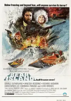 Постер: Остров Медвежий (1979)