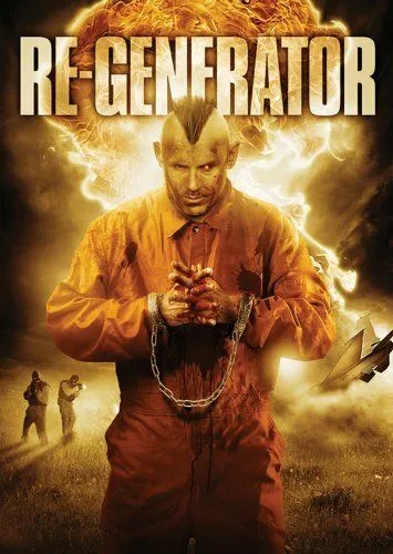Постер: Единственная ночь / Re-Generator (2010)