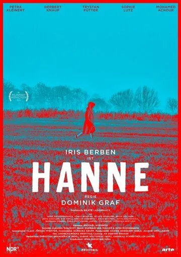 Постер: Ханна / Hanne (2018)