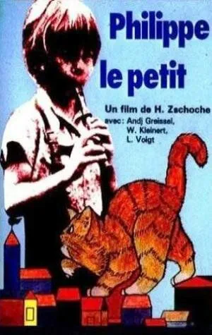 Постер: Филипп - малыш / Philipp, der Kleine (1976)