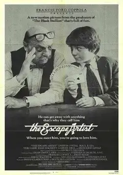 Постер: Мастер побегов / The Escape Artist (1982)