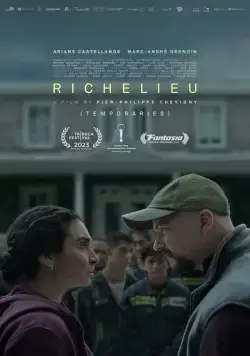 Постер: Ришелье / Richelieu (2023)