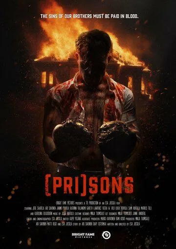 Постер: Кровавая бойня / (Pri)sons (2024)