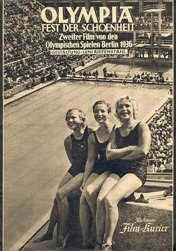 Постер: Олимпия 2 (1938)