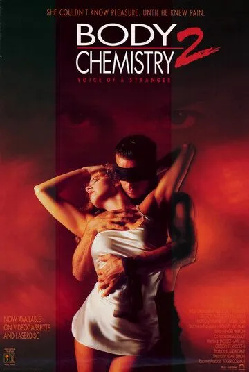 Постер: Химия тела 2: Голос незнакомца / Body Chemistry II: The Voice of a Stranger (1991)