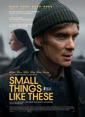 Постер: Мелочи жизни / Small Things Like These (2024)