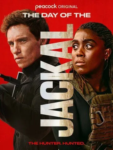 Постер: День Шакала / The Day of the Jackal (2024)