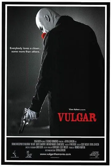 Постер: Похабник / Vulgar (2000)