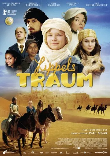Постер: Мечта Липпеля / Lippels Traum (2009)