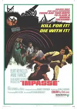 Постер: В тупике / Impasse (1969)