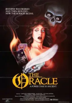 Постер: Оракул / The Oracle (1985)