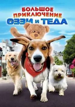 Постер: Большое приключение Оззи и Теда / Aussie and Ted's Great Adventure (2009)
