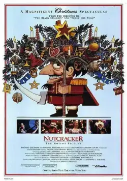 Постер: Щелкунчик (1986)
