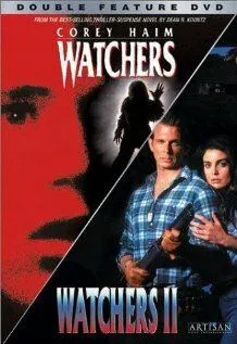 Постер: Наблюдатели 2 (1990)