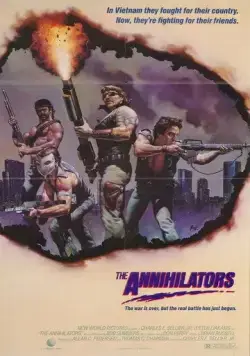 Постер: Разрушители (1985)