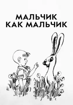 Постер: Мальчик как мальчик (1986)