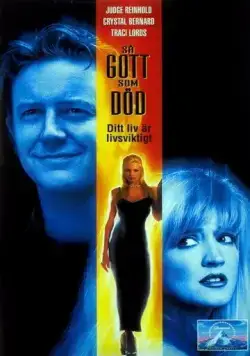 Постер: Живая покойница / As Good as Dead (1995)