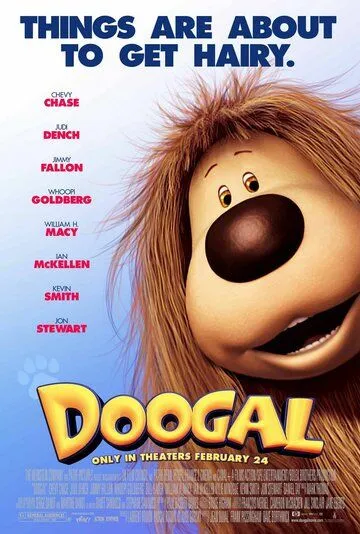 Постер: Дугал / Doogal (2006)