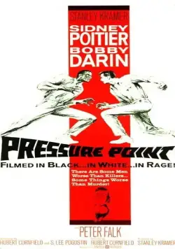Постер: Точка давления / Pressure Point (1962)