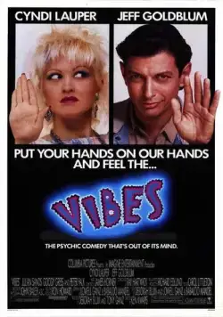Постер: Озарение / Vibes (1988)