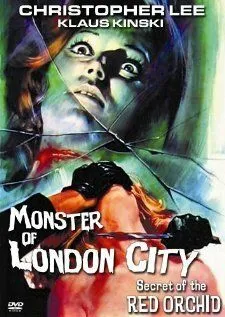 Постер: Лондонское чудовище (1964)