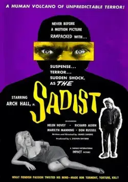 Постер: Садист / The Sadist (1963)